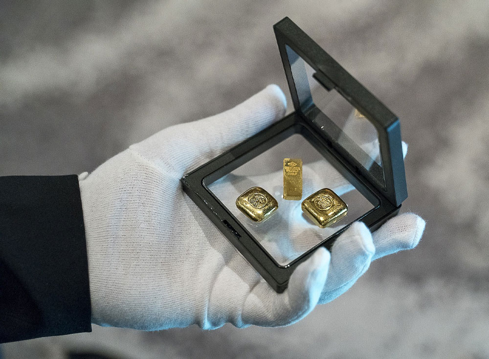 Welches Gold als Anlage
