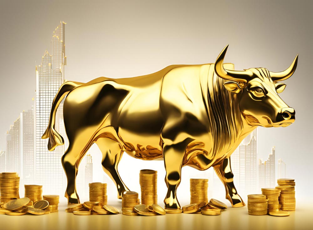 Goldpreis-Explosion Knacken wir die 3.000 USD-Marke?